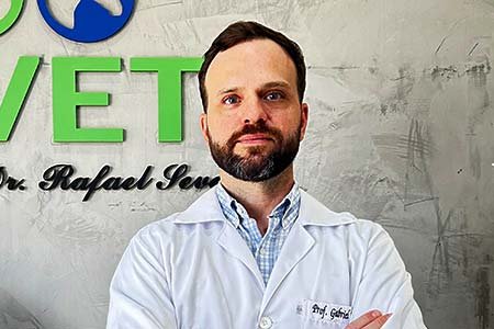 médico veterinário